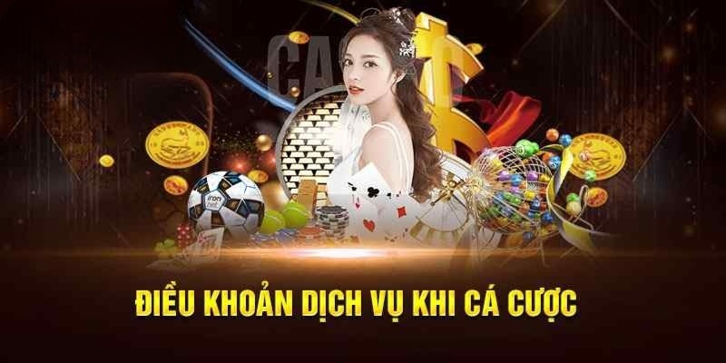 Điều khoản sử dụng tài khoản game Loto188