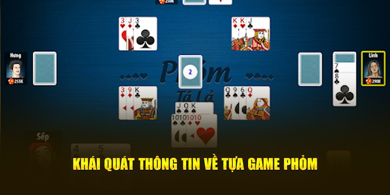 Khái quát thông tin về tựa game hấp dẫn tại nhà cái