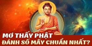 mơ thấy phật loto188