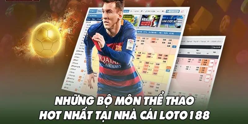 Các loại hình cá cược hot nhất sảnh game